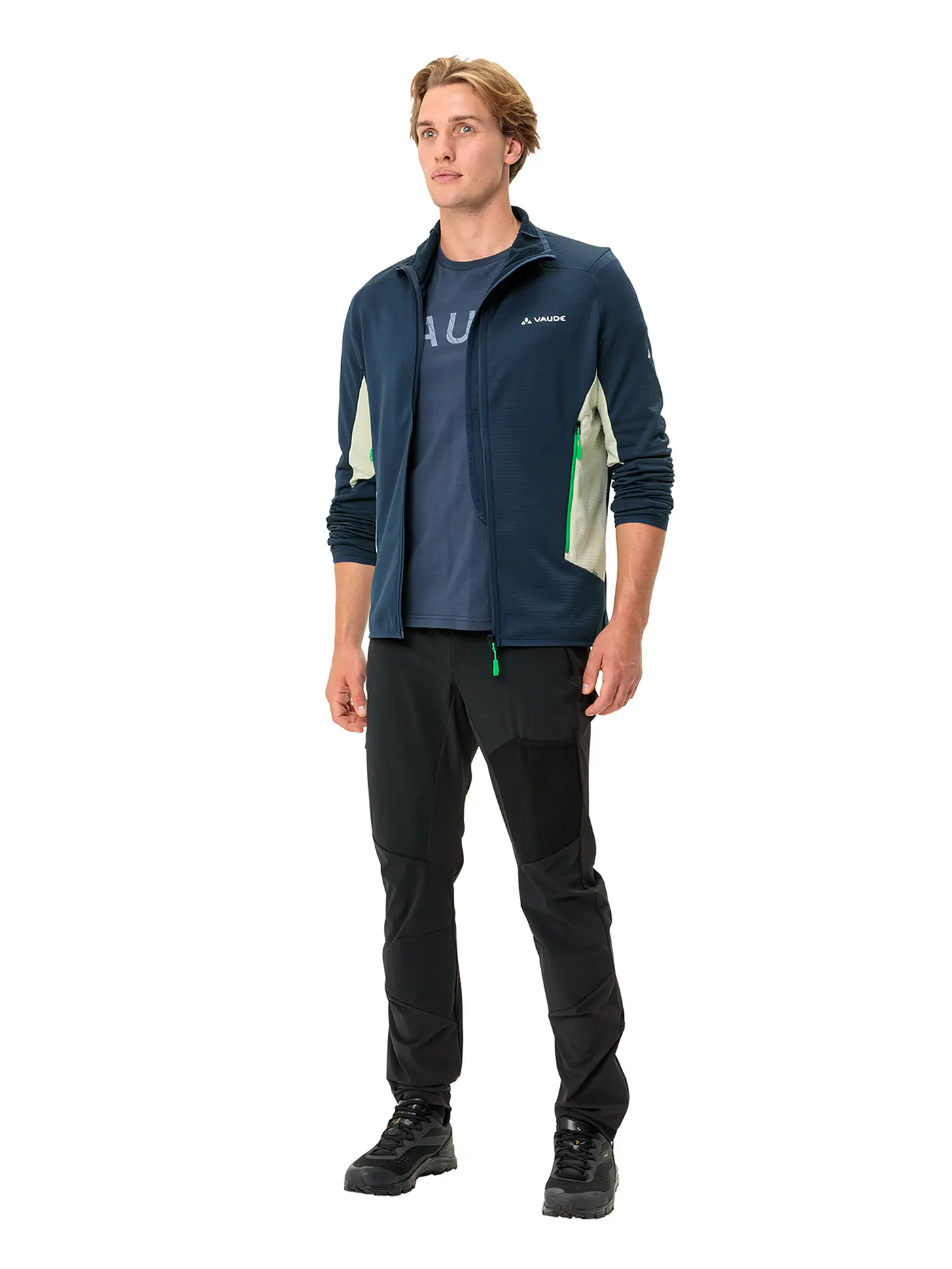VAUDE | Herren Fleecejacke Monvisio | 